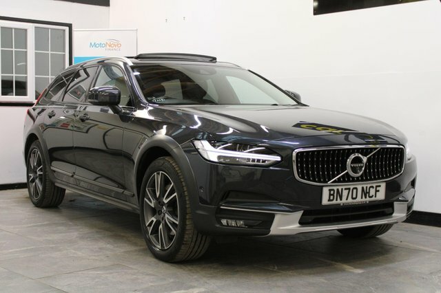 Volvo V90 Cross Country 2020 2.0 T6 Plus Awd Euro 6 Ss Grey #6