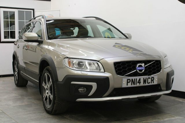 Volvo XC70 2014 2.4 D5 Se Lux Geartronic Awd Euro 5 Gold #6