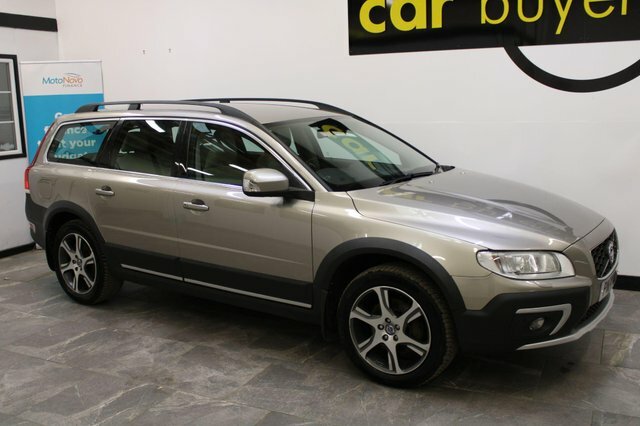 Volvo XC70 2014 2.4 D5 Se Lux Geartronic Awd Euro 5 Gold #4