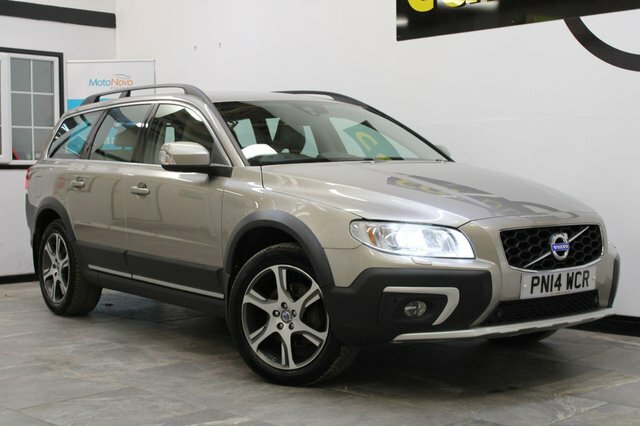 Volvo XC70 2014 2.4 D5 Se Lux Geartronic Awd Euro 5 Gold