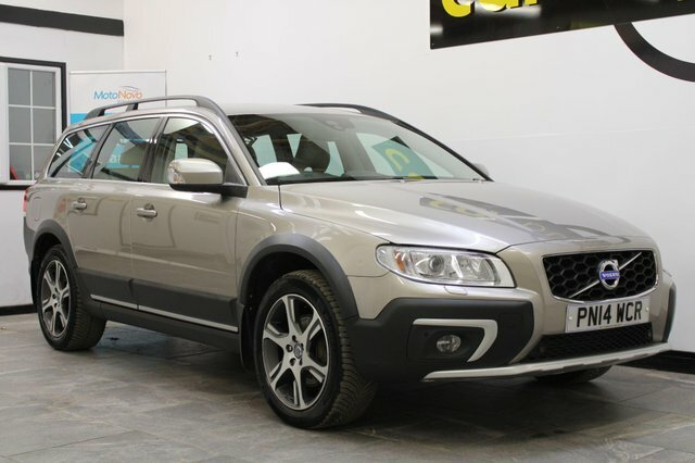Volvo XC70 2014 2.4 D5 Se Lux Geartronic Awd Euro 5 Gold #5