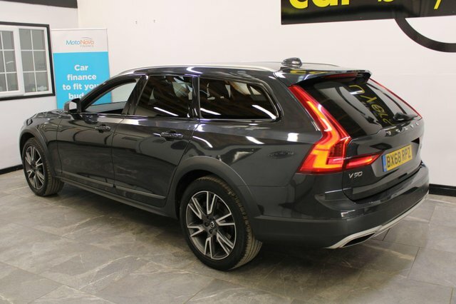 Volvo V90 Cross Country D4 188Bhp Awd 360 Camera Silver #14