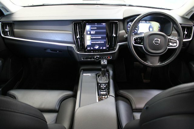 Volvo V90 Cross Country D4 188Bhp Awd 360 Camera Silver #22
