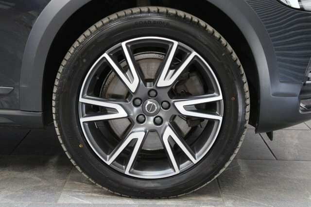 Volvo V90 Cross Country D4 188Bhp Awd 360 Camera Silver #35