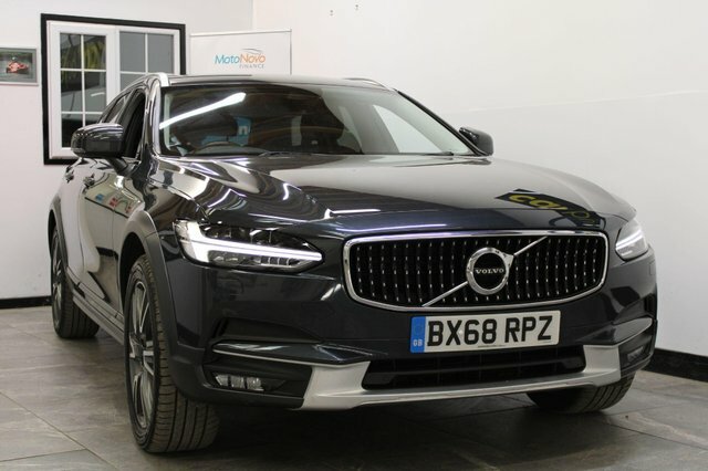 Volvo V90 Cross Country D4 188Bhp Awd 360 Camera Silver #8