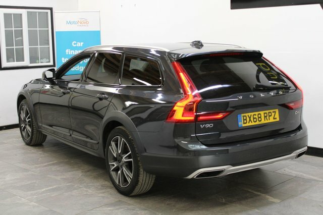 Volvo V90 Cross Country D4 188Bhp Awd 360 Camera Silver #12