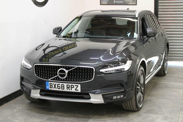 Volvo V90 Cross Country D4 188Bhp Awd 360 Camera Silver #11