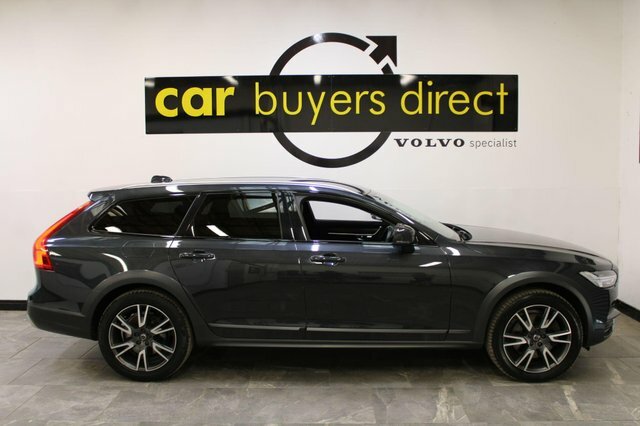 Volvo V90 Cross Country D4 188Bhp Awd 360 Camera Silver #18