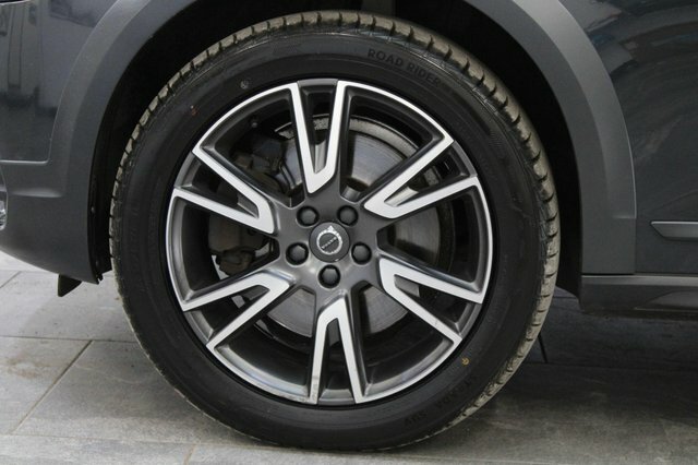 Volvo V90 Cross Country D4 188Bhp Awd 360 Camera Silver #38
