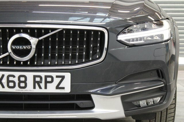 Volvo V90 Cross Country D4 188Bhp Awd 360 Camera Silver #9