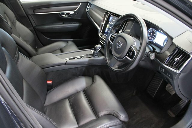 Volvo V90 Cross Country D4 188Bhp Awd 360 Camera Silver #25