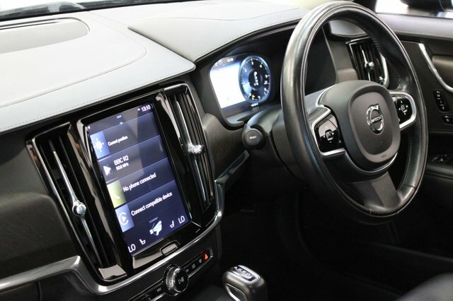 Volvo V90 Cross Country D4 188Bhp Awd 360 Camera Silver #50