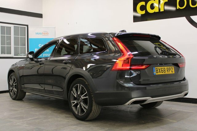 Volvo V90 Cross Country D4 188Bhp Awd 360 Camera Silver #13