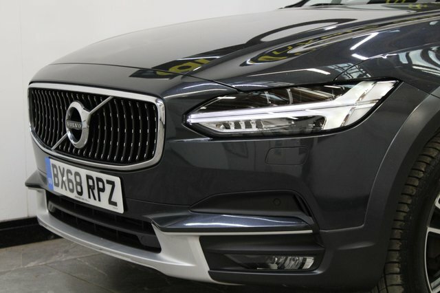 Volvo V90 Cross Country D4 188Bhp Awd 360 Camera Silver #48