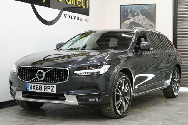 Volvo V90 Cross Country D4 188Bhp Awd 360 Camera Silver #10