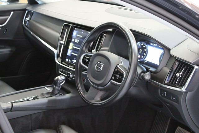 Volvo V90 Cross Country D4 188Bhp Awd 360 Camera Silver #24