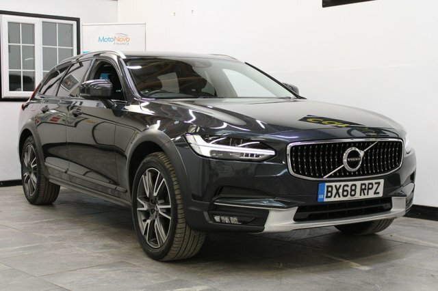 Volvo V90 Cross Country D4 188Bhp Awd 360 Camera Silver #7