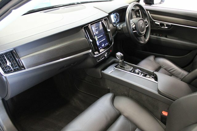 Volvo V90 Cross Country D4 188Bhp Awd 360 Camera Silver #49