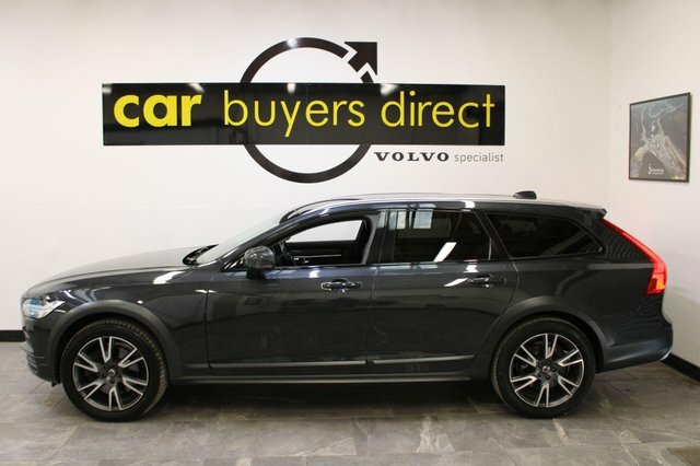Volvo V90 Cross Country D4 188Bhp Awd 360 Camera Silver #15