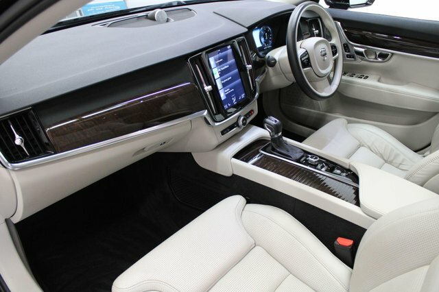 Volvo S90 2016 2.0 D4 Inscription Euro 6 Ss Black