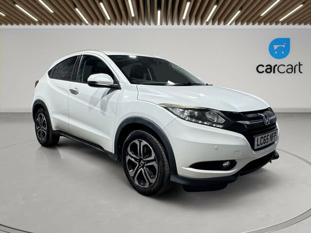 Honda Hr-V I-dtec Ex Suv White