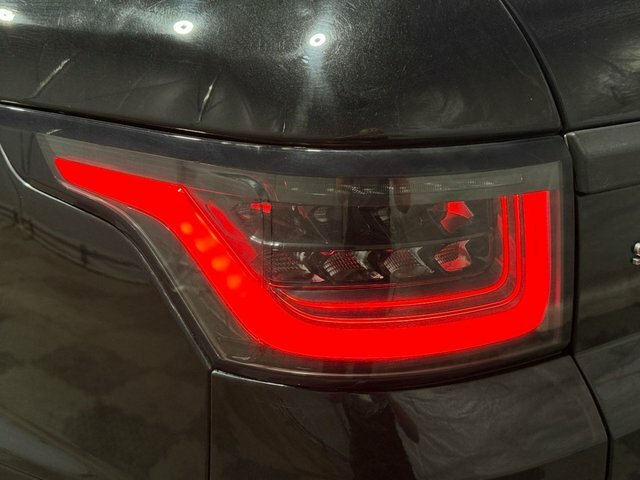 Land Rover Range Rover Sport Sd V6 Hse Suv YA16DXJ Black #6