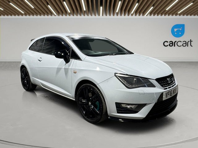 Seat Ibiza Tsi Cupra Black Sport Black