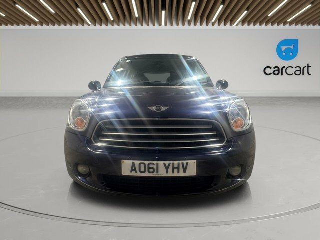 Mini Countryman Cooper Suv AO61YHV Blue #2