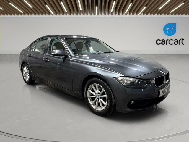 BMW 3 Series 320D Ed Plus Saloon Grey