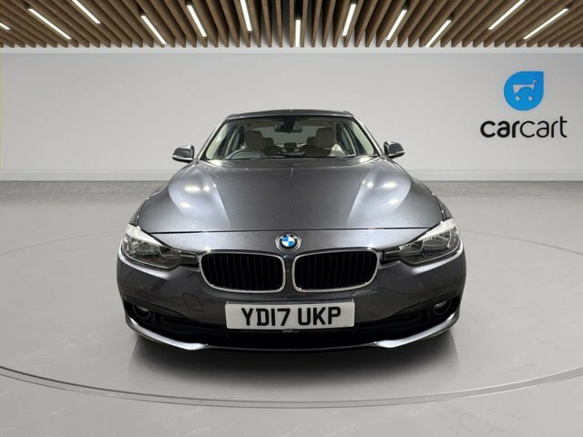 BMW 3 Series 320D Ed Plus Saloon Grey #2