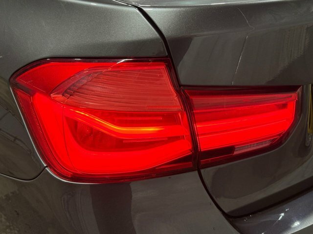 BMW 3 Series 320D Ed Plus Saloon Grey #6
