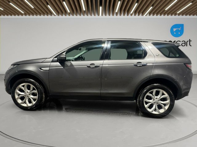 Land Rover Discovery Sport Td4 Hse Suv FY18ZKT Grey #4