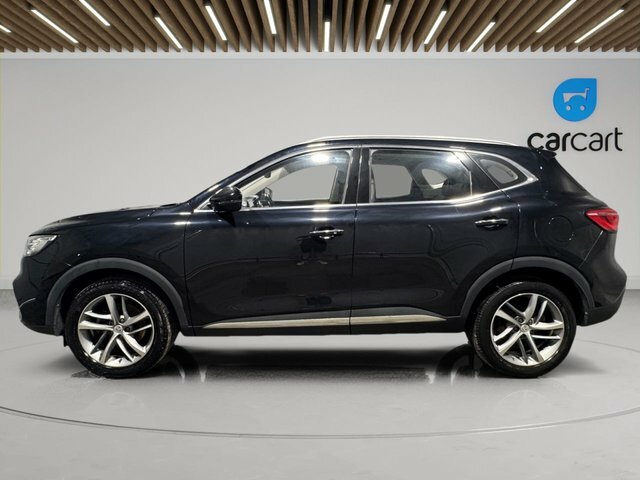 MG HS T-gdi Exclusive Suv KP22CUW Black #4