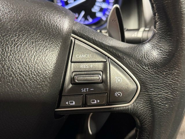 Infiniti Q50 3.5 S Hybrid Awd 359 Bhp Black #26