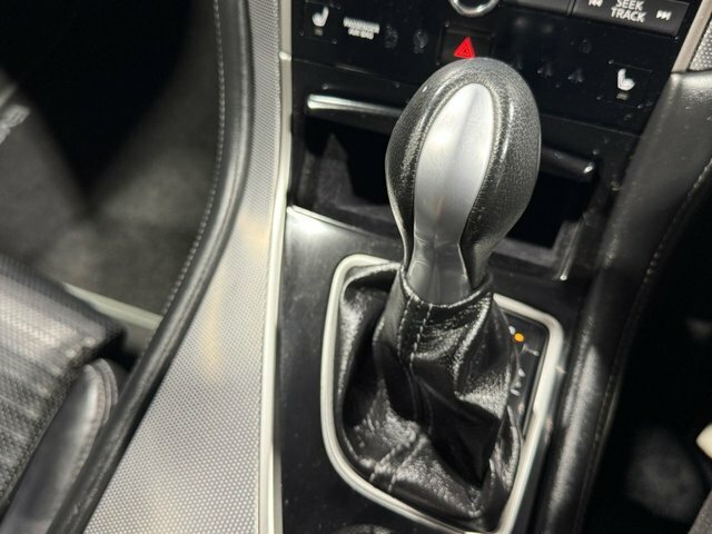 Infiniti Q50 3.5 S Hybrid Awd 359 Bhp Black #21