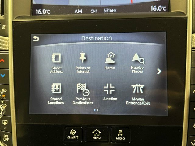 Infiniti Q50 3.5 S Hybrid Awd 359 Bhp Black #17