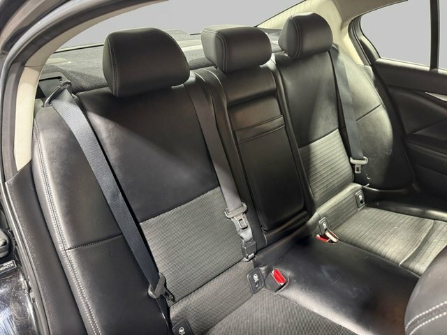 Infiniti Q50 3.5 S Hybrid Awd 359 Bhp Black #33