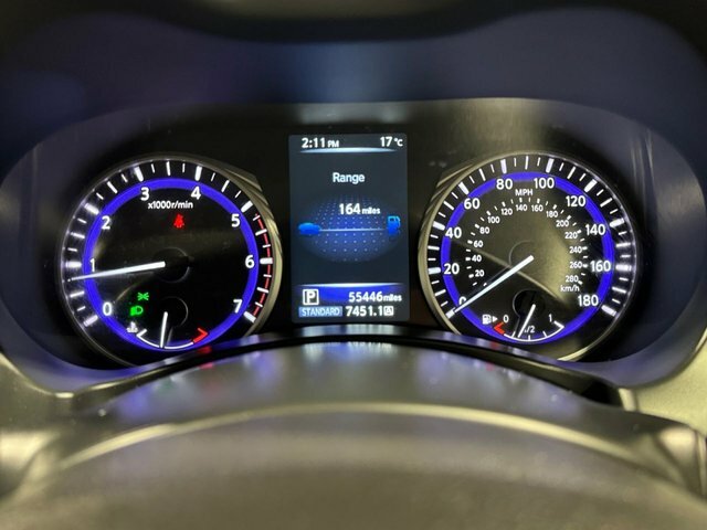 Infiniti Q50 3.5 S Hybrid Awd 359 Bhp Black #29