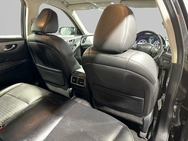 Infiniti Q50 3.5 S Hybrid Awd 359 Bhp Black #32