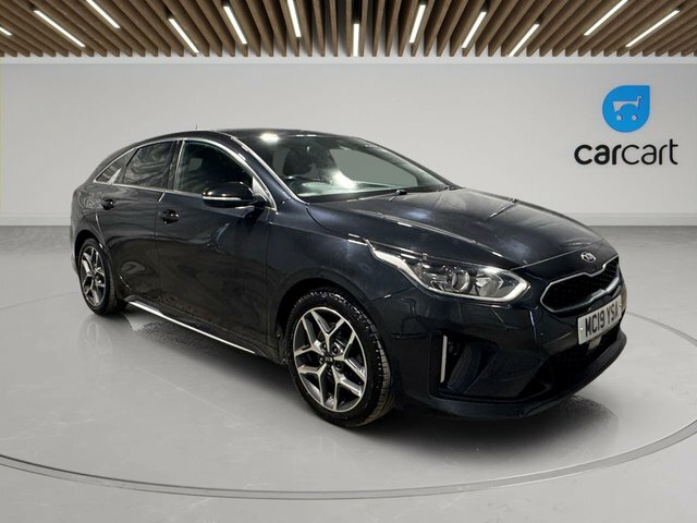 Kia Proceed T-gdi Gt-line Shooting Brake Black