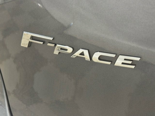 Jaguar F-Pace D180 R-sport Suv Grey #6