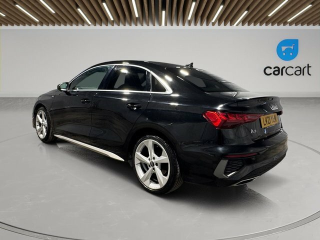 Audi A3 Tfsi 30 S Line Black #5