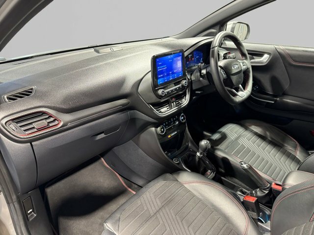 Ford Puma 1.0 Ecoboost Hybrid Mhev 155 St-line X 1St Ed Grey #12