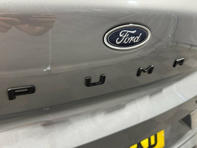 Ford Puma 1.0 Ecoboost Hybrid Mhev 155 St-line X 1St Ed Grey #8