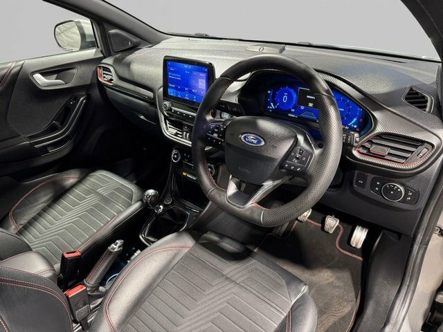 Ford Puma 1.0 Ecoboost Hybrid Mhev 155 St-line X 1St Ed Grey #27