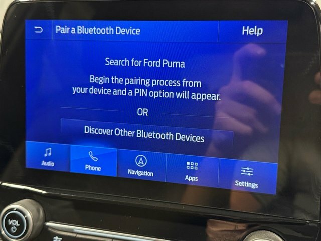 Ford Puma 1.0 Ecoboost Hybrid Mhev 155 St-line X 1St Ed Grey #16