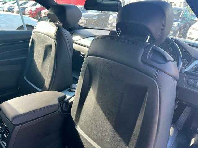 BMW 4 Series Gran Coupe 420I M Sport Coupe Blue #6