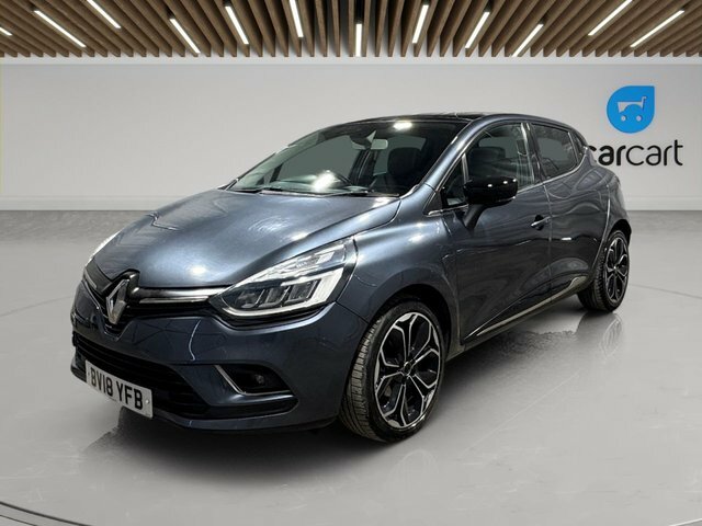 Renault Clio Dci Dynamique S Nav Grey #3