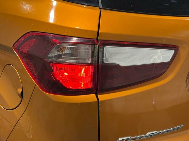 Ford Ecosport Ecoblue St-line Suv Orange #6