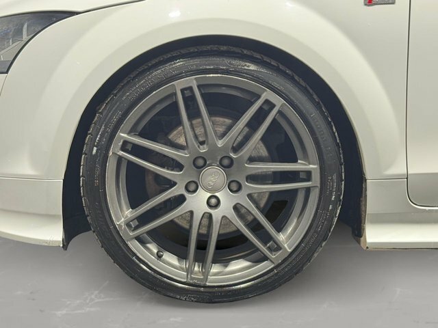 Audi TT Convertible 2.0 Tfsi Sport Roadster S Tronic Quatt Grey #32